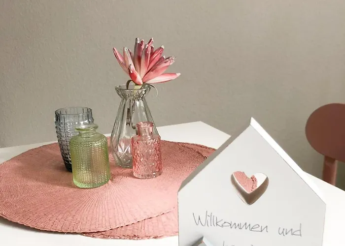 Ruhiges Apartment Muenster Baumberge