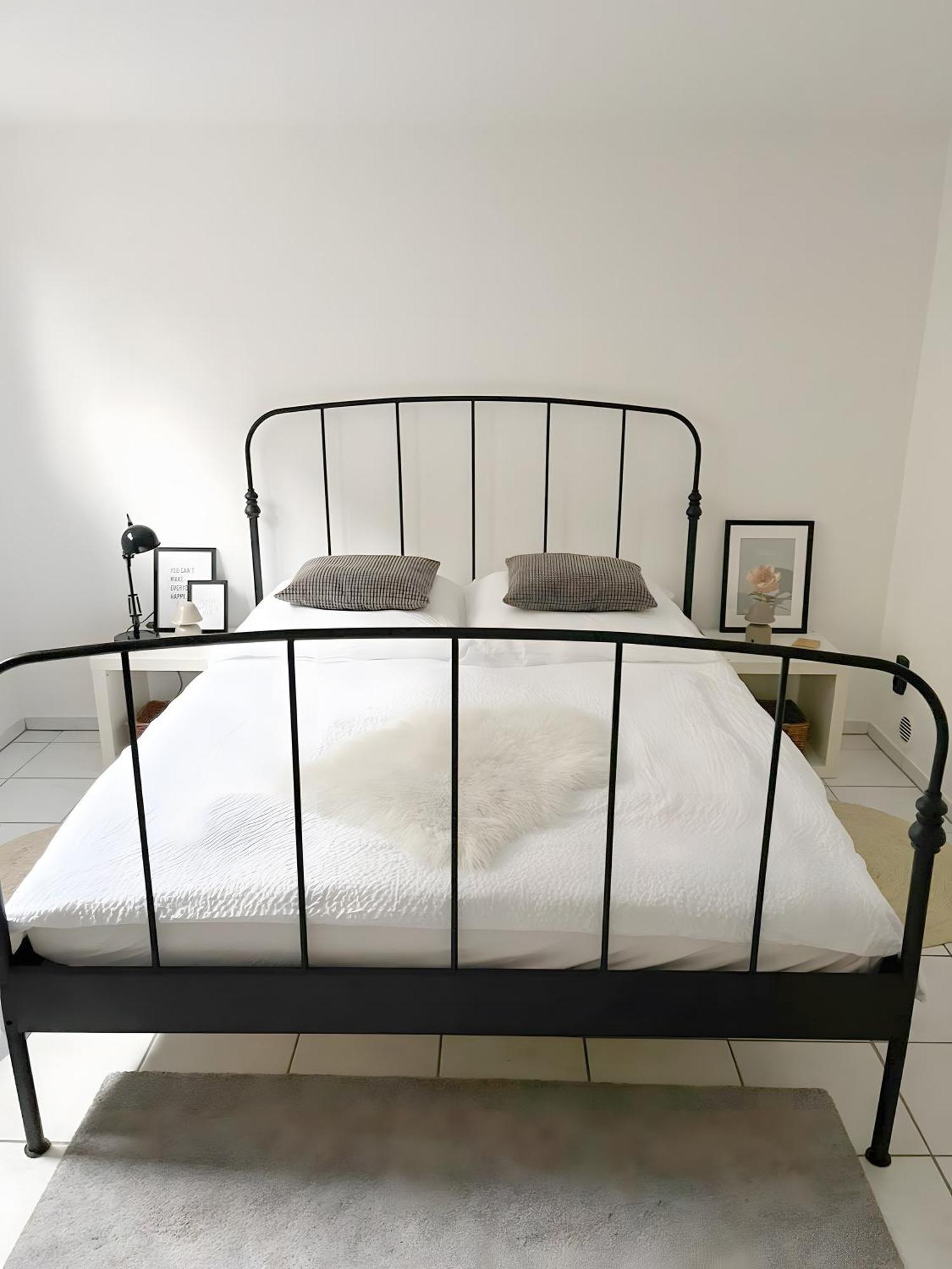 Ruhiges Muenster Baumberge Apartament *
