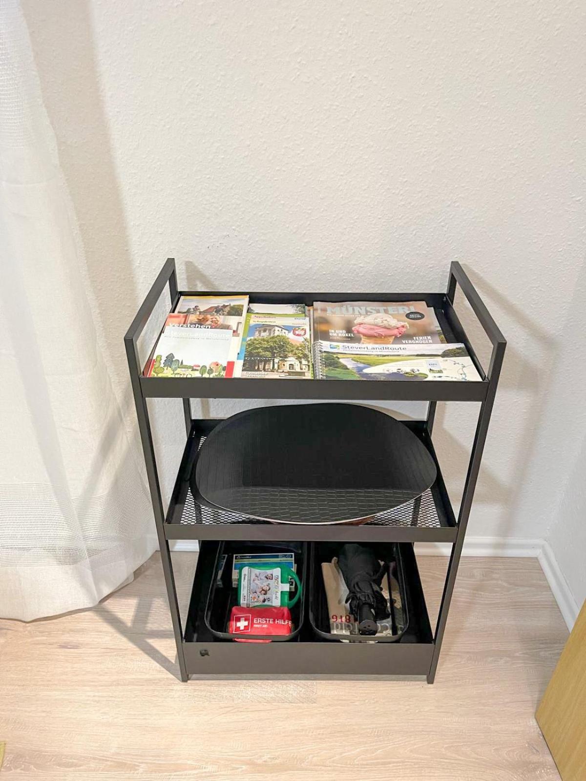 Apartament Ruhiges Muenster Baumberge *
