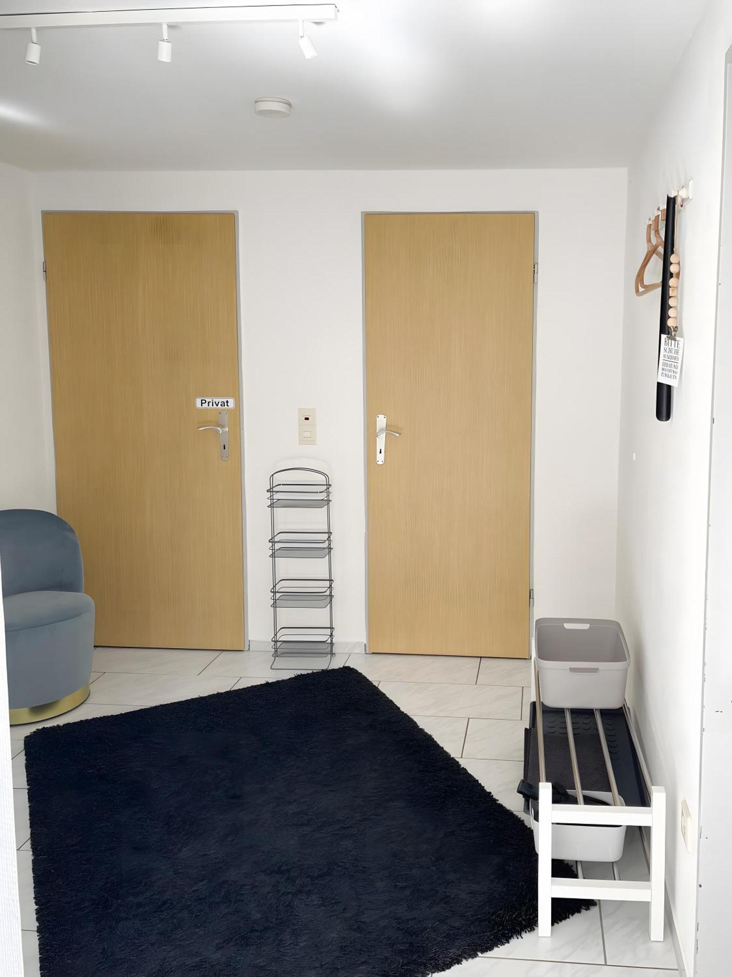 Ruhiges Muenster Baumberge Apartament *